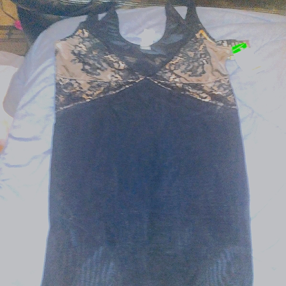 A maidenform body solutions body trimmer,